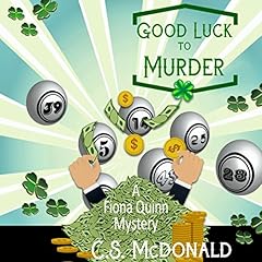 Couverture de Good Luck to Murder
