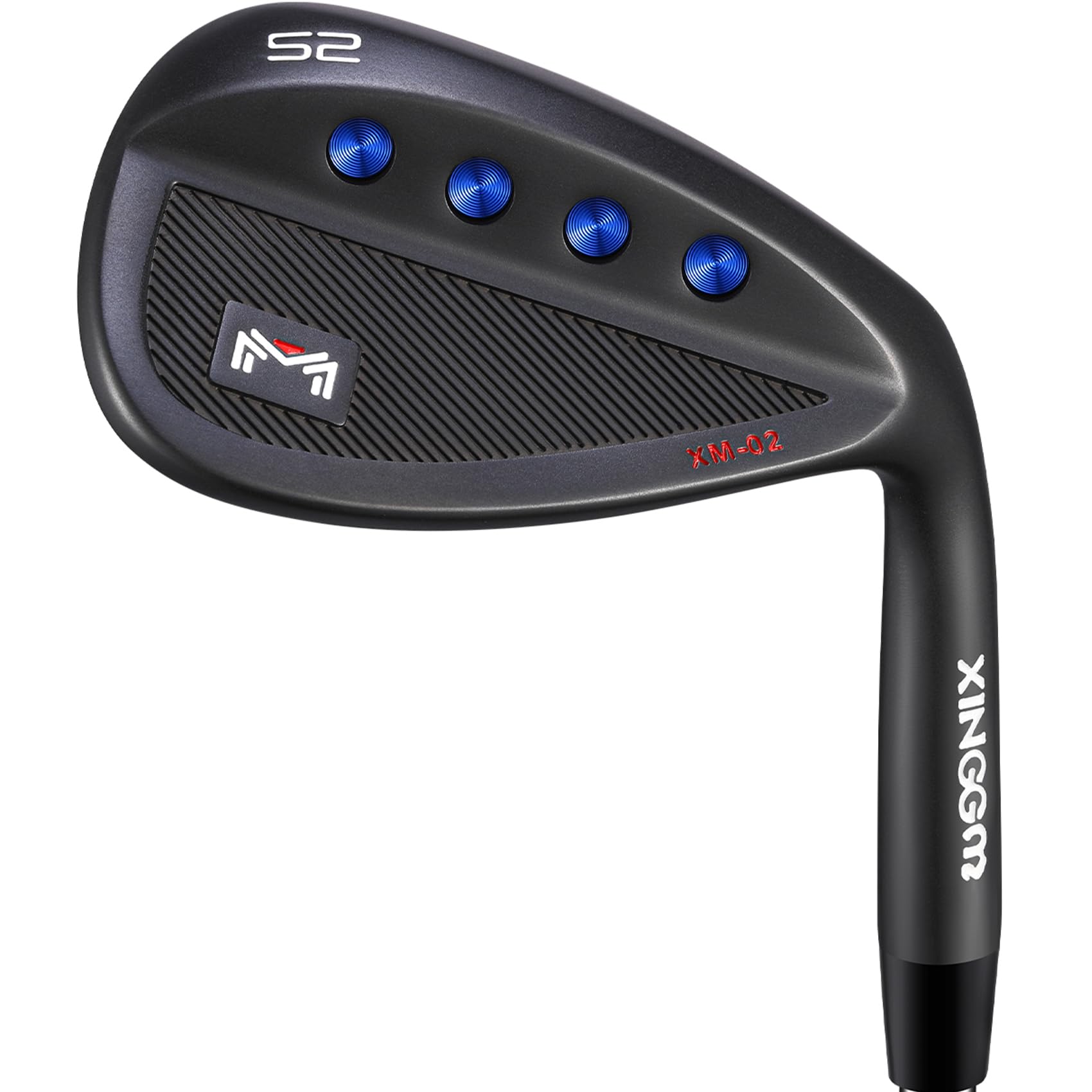 Forged Golf Wedge Set for Men or Individual 48/50/52/54/56/58/60 Degree Gap Wedge Sand Wedge for Men Right Hand,Milled Face for More Spin