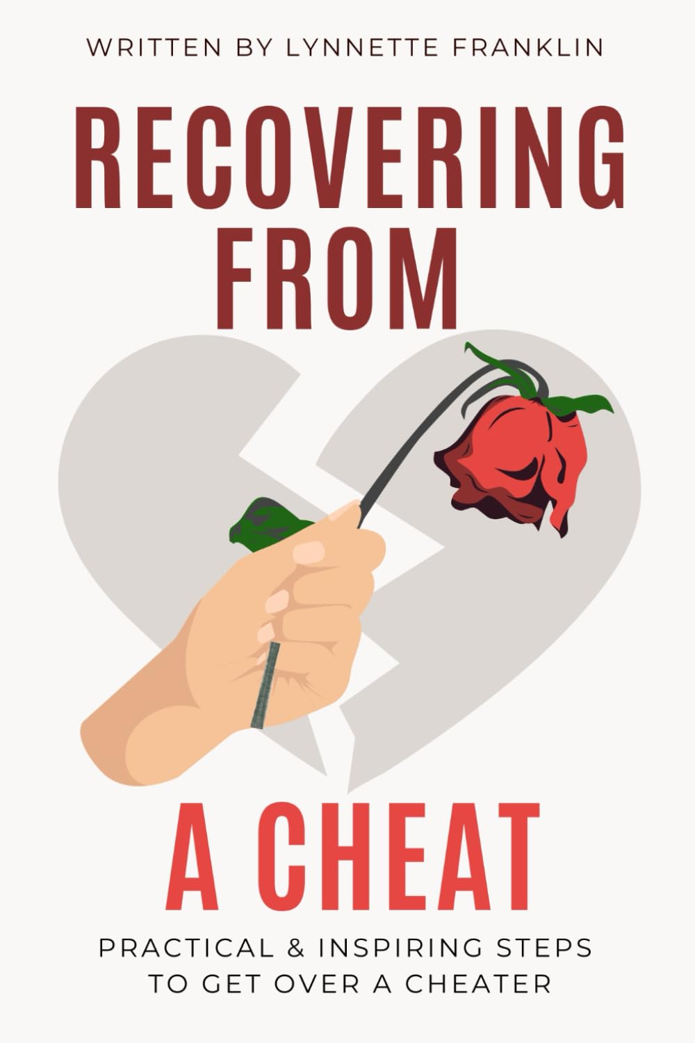 Recovering from a Cheat: Practical & inspiring steps to get over a cheater