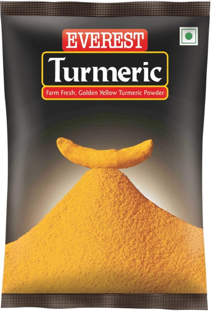 Everest Turmeric Powder 500gm