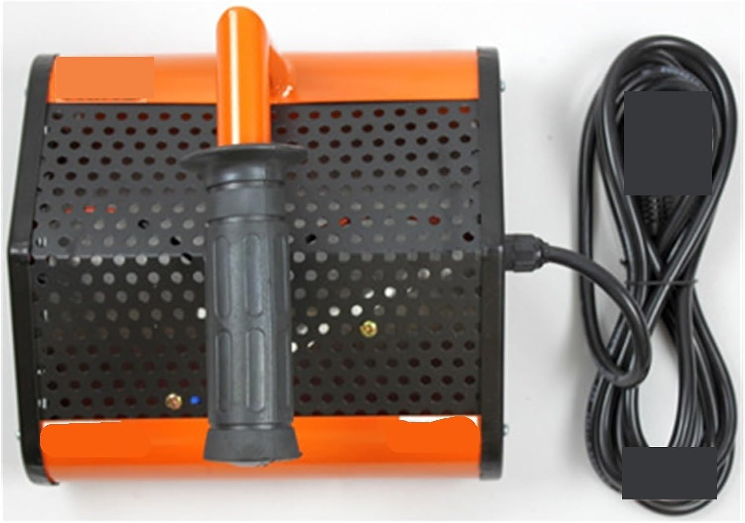 Paint Drying lamp, Handheld car Paint lamp Short Wave Infrared Paint Baking Machine Sheet Metal Paint Drying lamp Adjustable