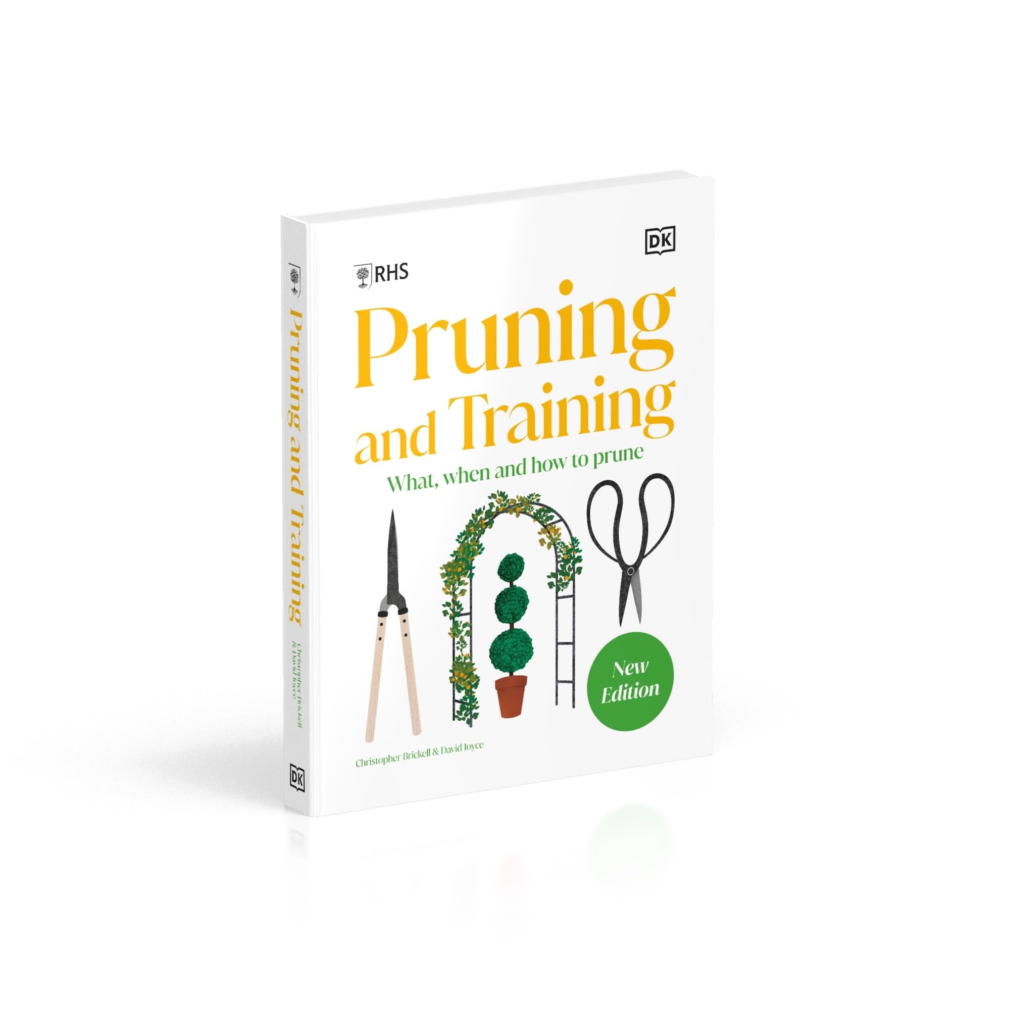 RHS Pruning and Training: What, When, and How to Prune Over 800 Plants