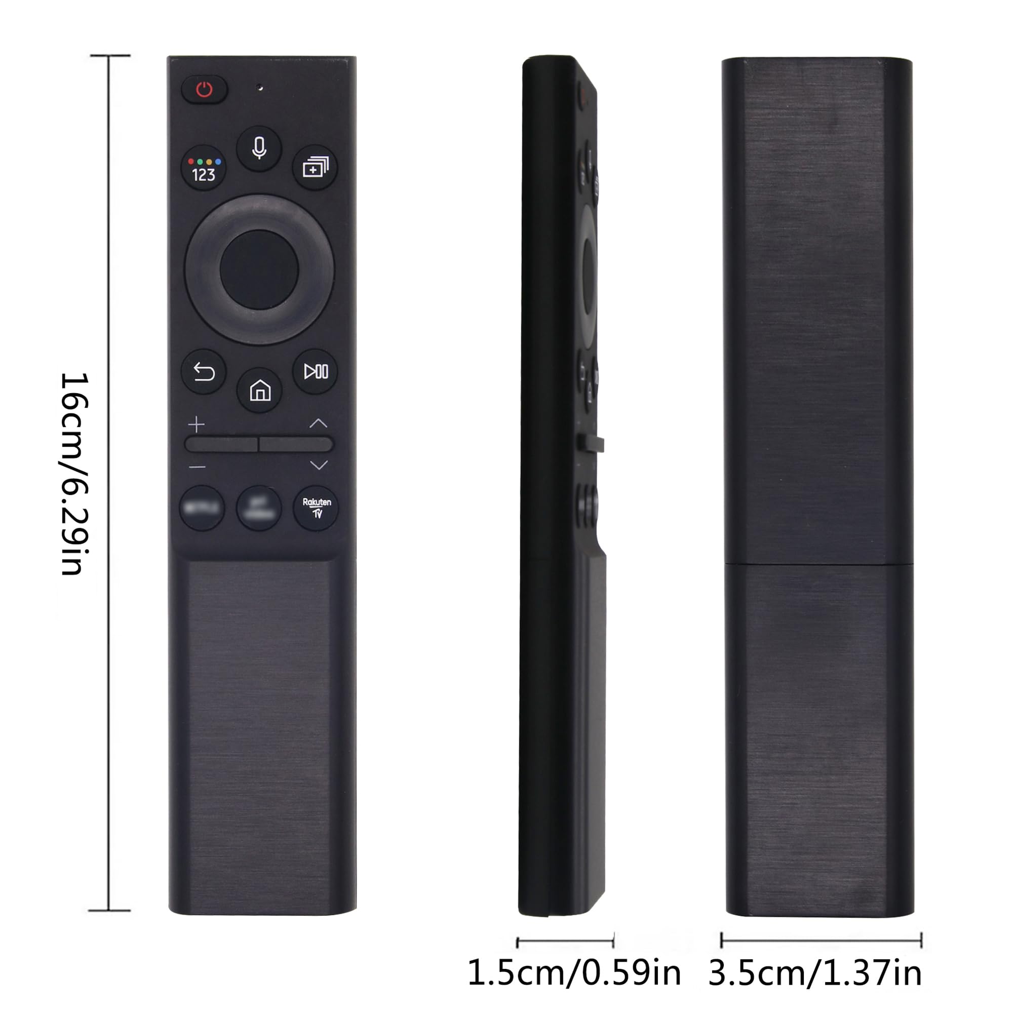 NUOVO ORIG/Copia Per Samsung SMART TV Telecomando Vocale BN59-01266A -01274A / 01298C 01298G 01312B 01312F 01244A 01336A  44