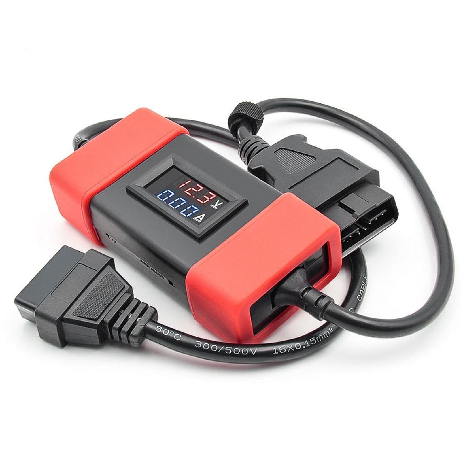 Truck Adapter Cable for Engine Truck Scanner Connector Cord Auto Repair Tool-image-49