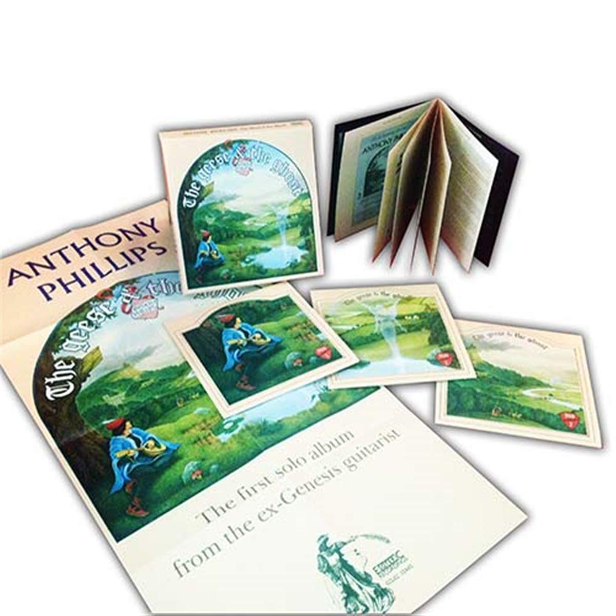 Amazon.co.jp: The Geese & the Ghost (2CD 1 DVD): ミュージック