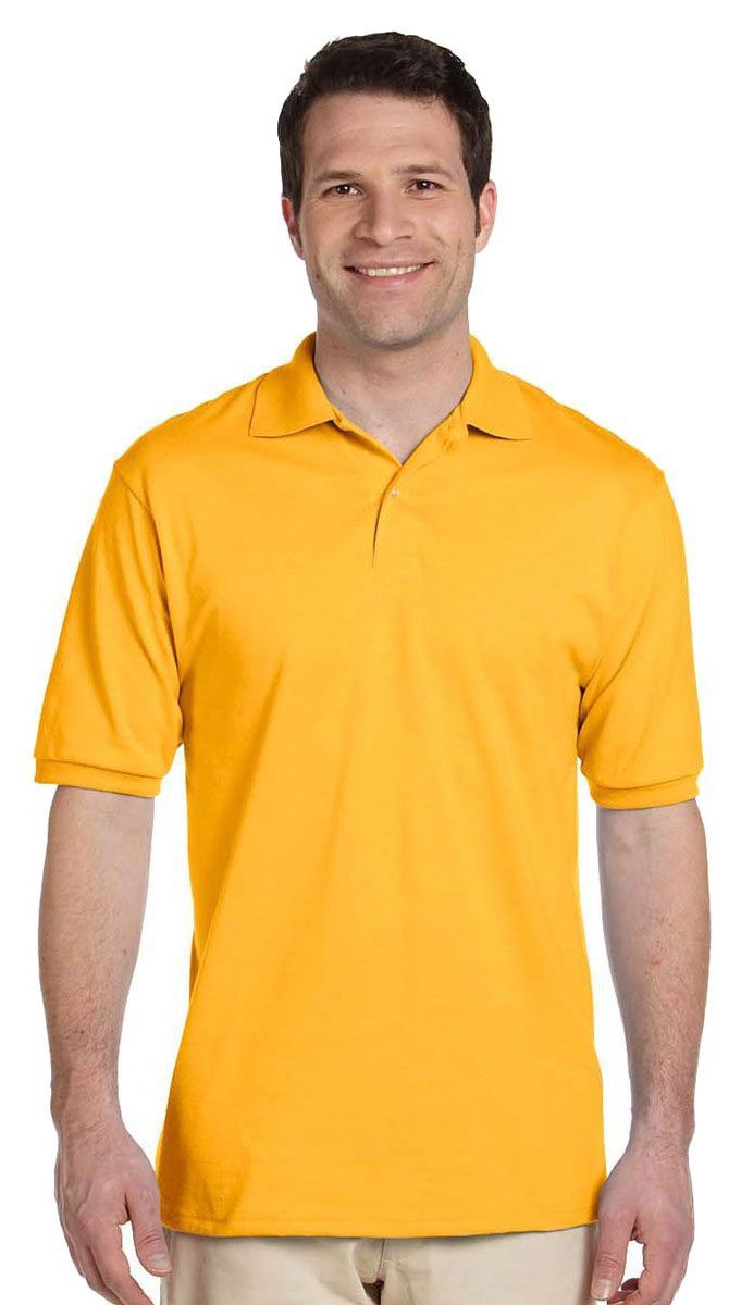 JerzeesMen's SpotShield Short Sleeve PoloOEKO-TEX STANDARD 100