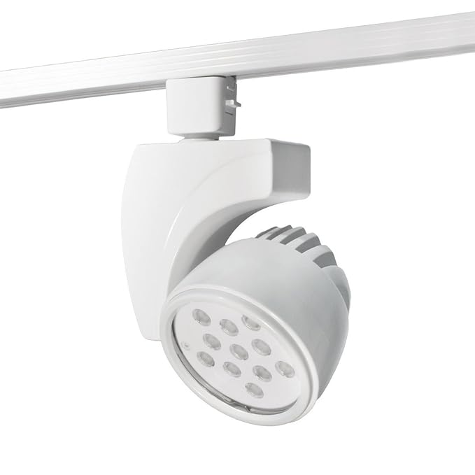 WAC Lighting H-LED27S-40-WT Reflex Pro Energy Star LED Track Fixture, White