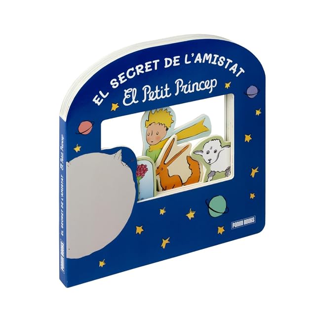 Portada de EL SECRET DE L'AMISTAD