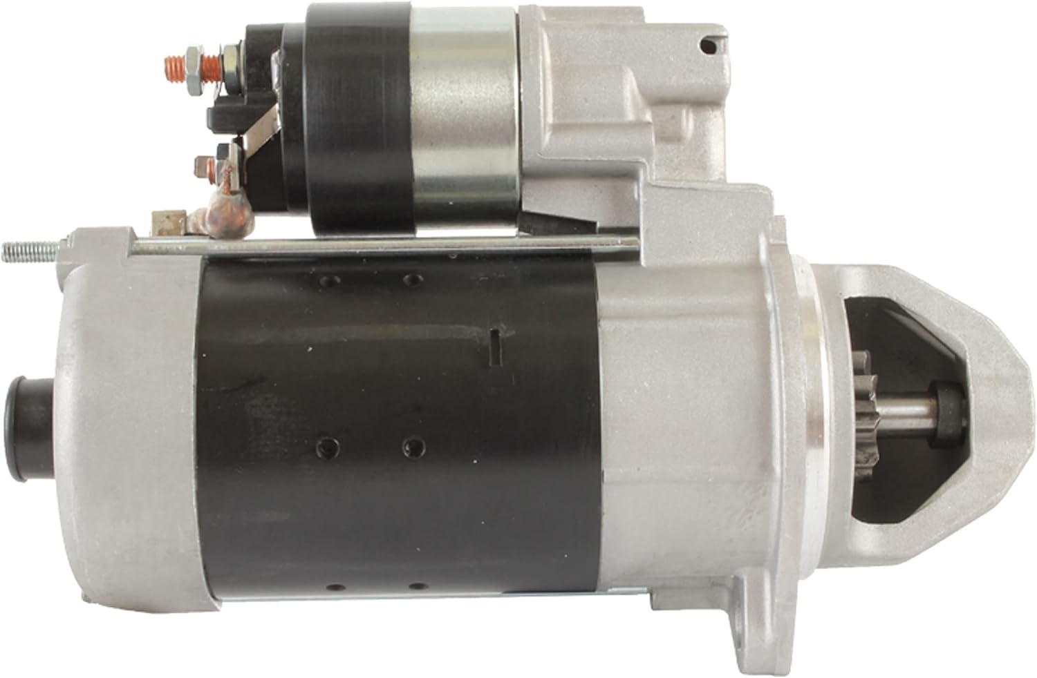DB Electrical Sbo0297 Starter Compatible with/Replacement for Bomag Hamm Stone Roller 0-001-223-021 Bosch Interchange / MS28 /is 1217/118-2124, 118-2382/7020479