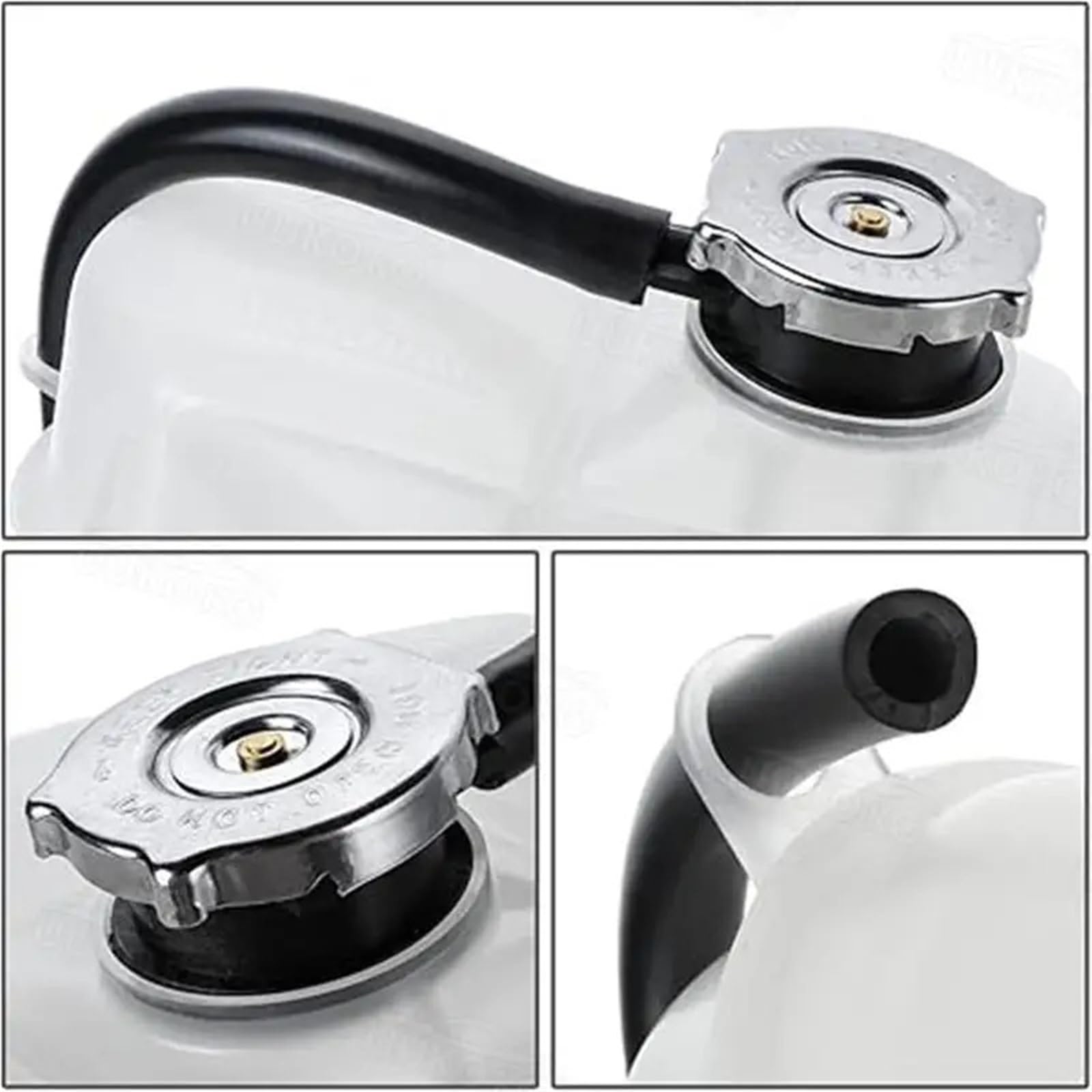 Serbatoio Compensazione Refrigerante Per Jeep Per Grand Per Cherokee 3.0L 2014-2015 Serbatoio Liquido Raffreddamento 55037999AJ 55037999AH 55037999AI Espansione Ricambi Auto
