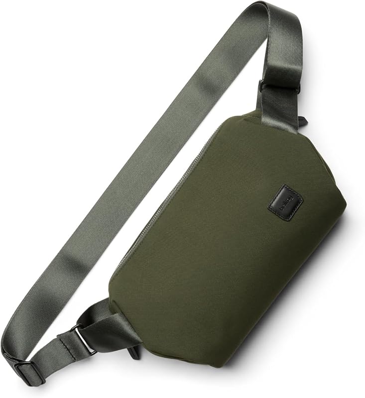 Bandolera Classic Sling 5L, Minimalist - Oliva