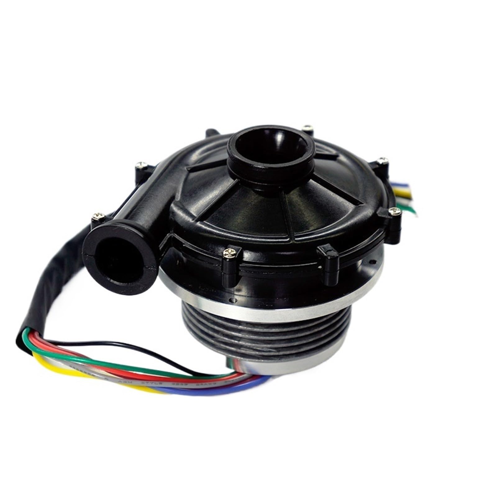 VXAXPOHZA Miniature DC Brushless Blower Electronic Starter Digital Display Driver Hair Dryer Extraction Blowing Centrifugal High Speed Electronic Starter(Fan)