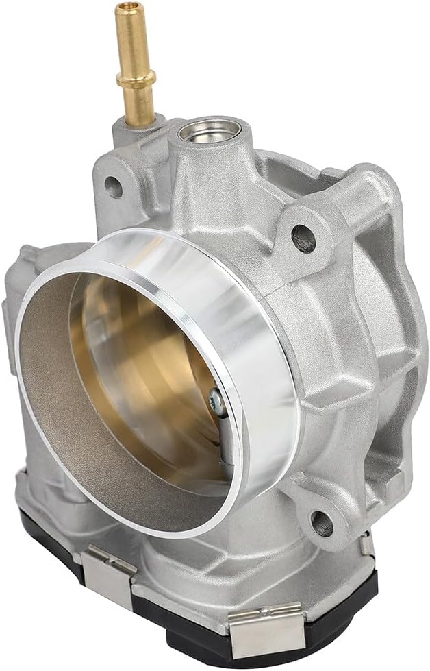 Electronic Throttle Body Fits for 2008-2012 for Chevy Colorado 2.9L, 2008 for Isuzu i-290 2.9L, 2008-2012 for GMC Canyon 2.9L, Replaces12616439