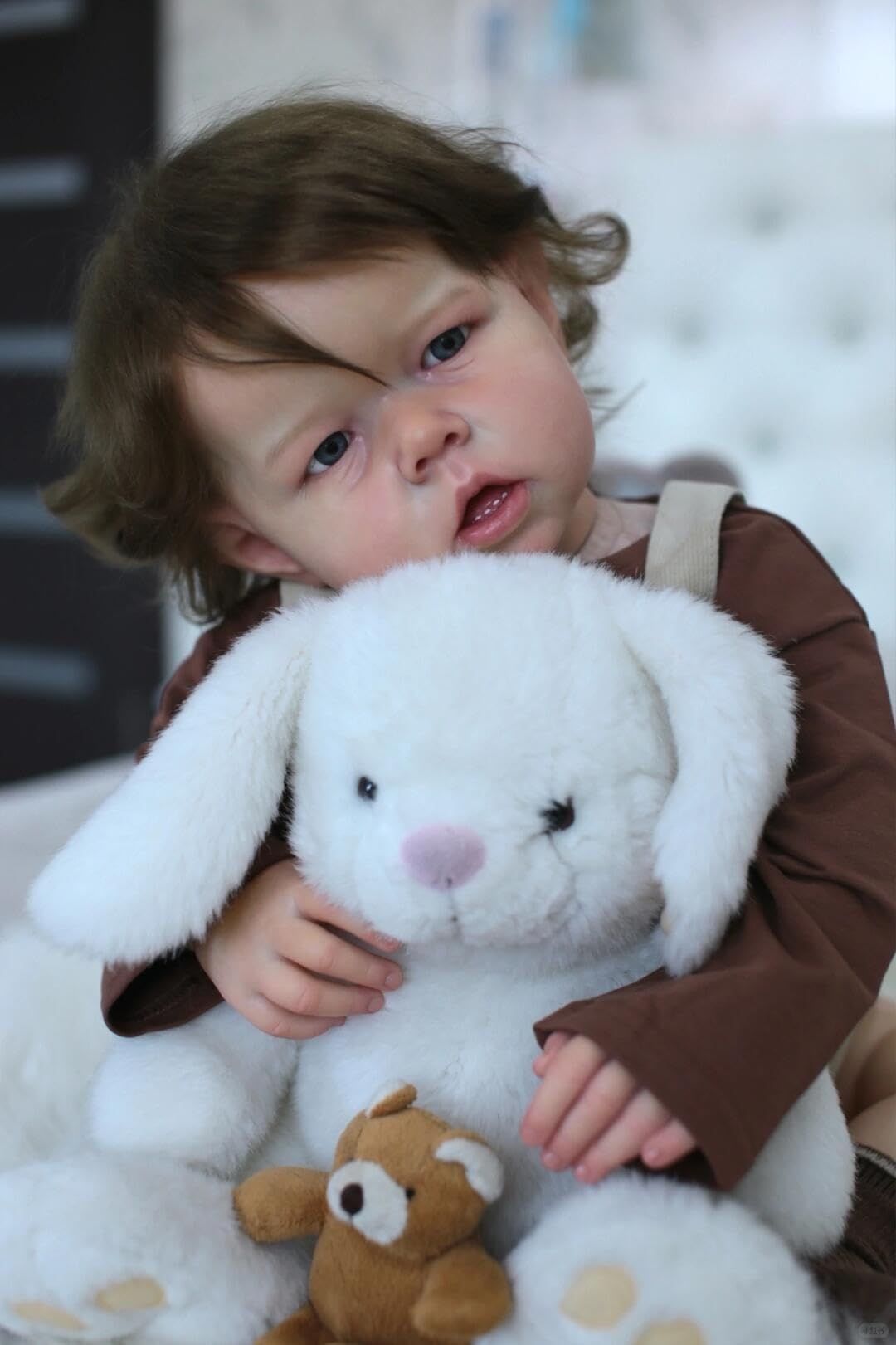 RXDOLL Realistyczne lalki Reborn Baby Dolls silikonowe na całe ciało winyl chłopiec 50 cm realistyczna lalka noworodka wodoodporna prawdziwe życie pełne silikonowe lalki Reborn ręcznie robione zabawki