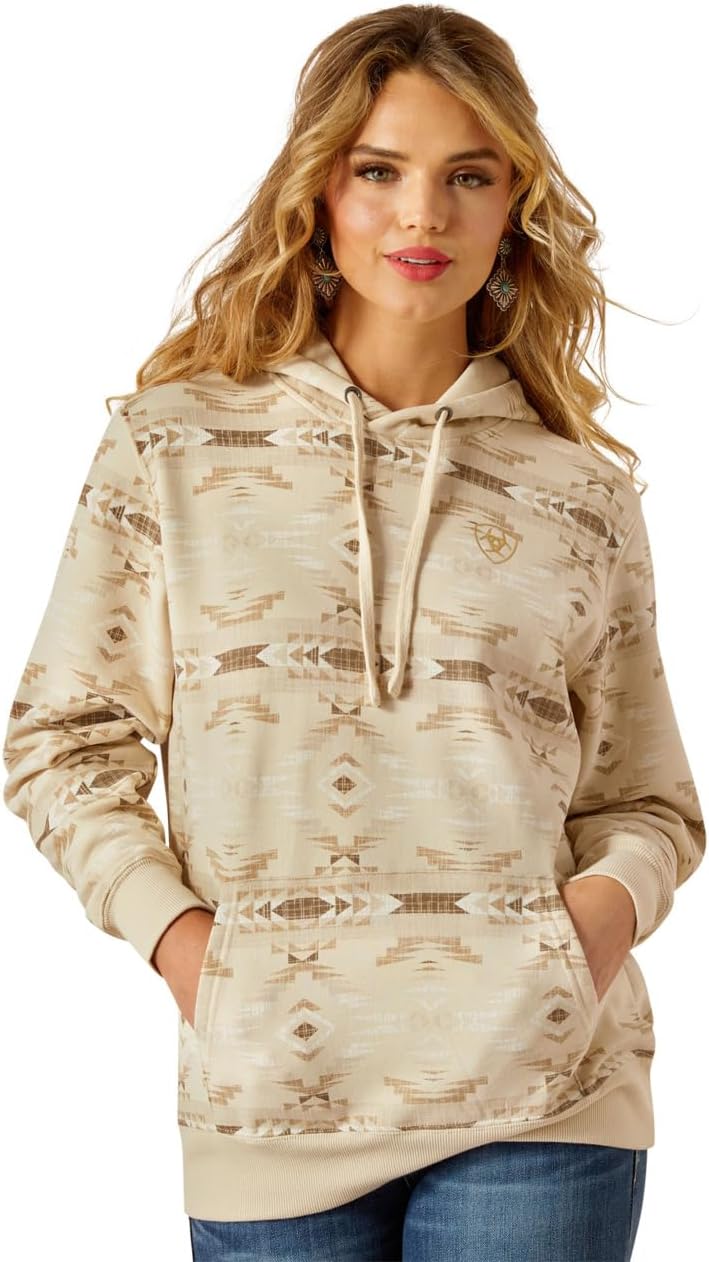 ARIAT womens Ariat Logo 2.0 Hoodie