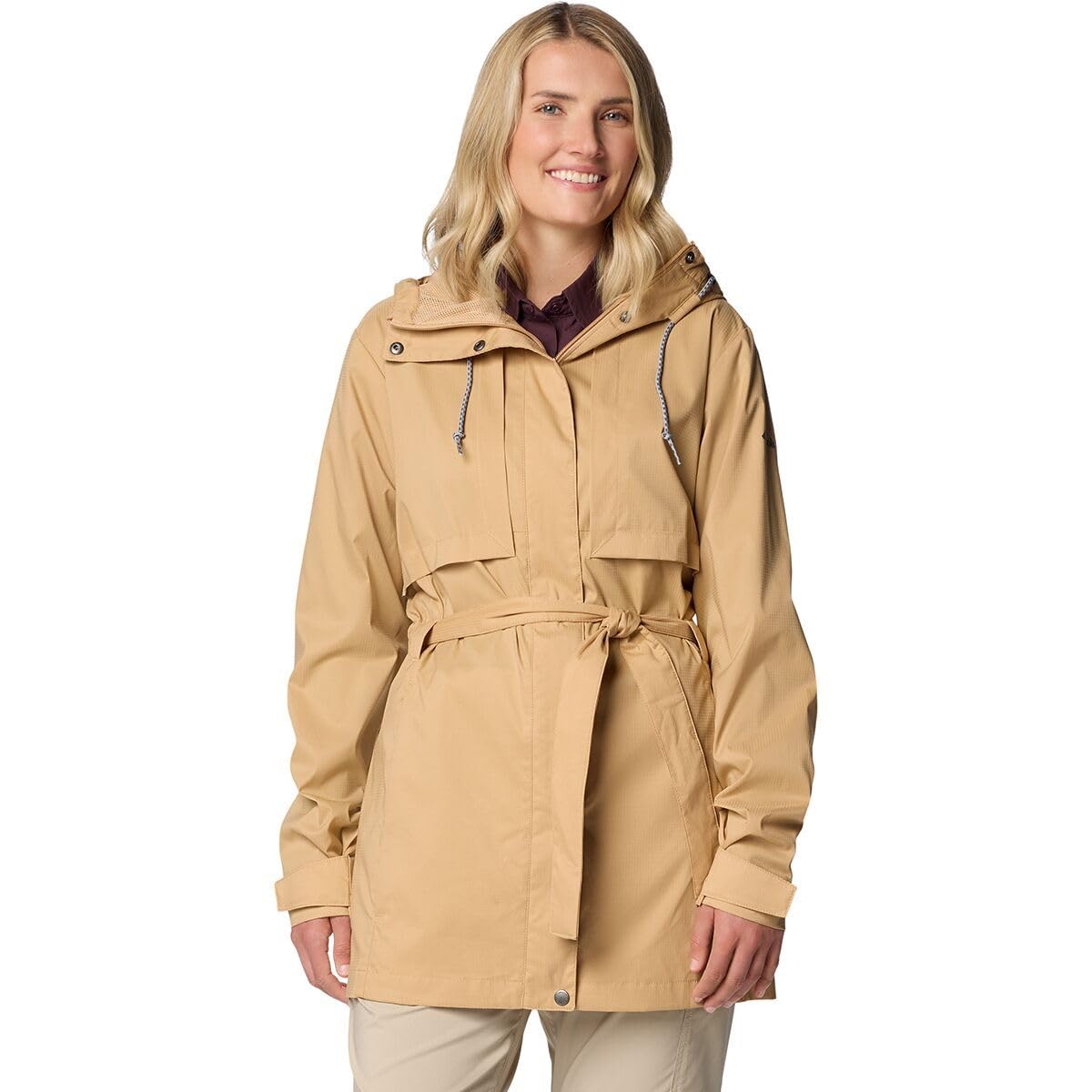 Columbia Pardon My Trench III kurtka Kobiety Pardon My Trench Iii Jacket