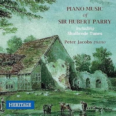 PARRY - PIANO MUSIC