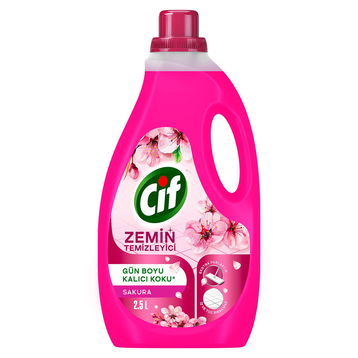 Cif Zemin Temizleyici Sakura 2500 ml