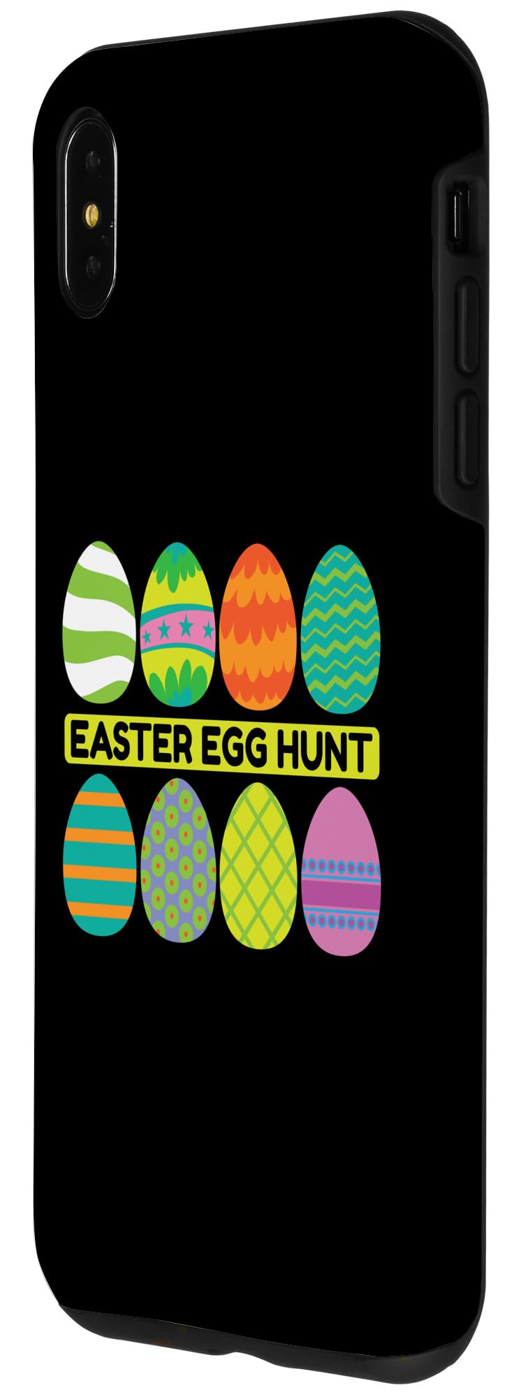Easter Egg hunt early Spring Case for iPhone XS Max - Image 2