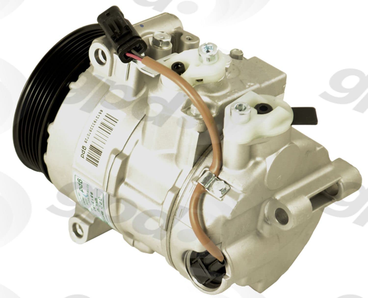 Amazon.com: Global Parts Distributors - New A/C Compressor Fits 09 