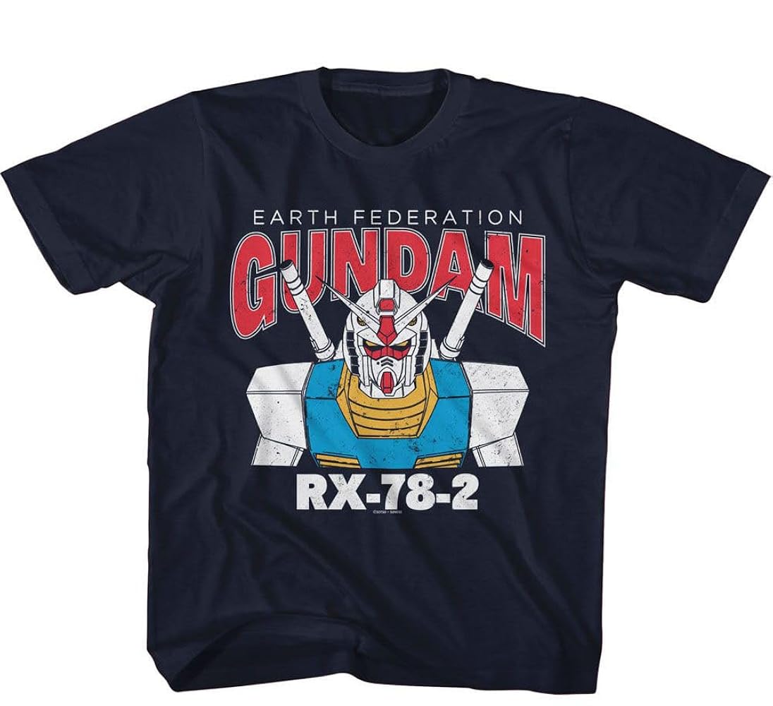 RX-78-2 GUNDAM Tシャツ子供用サイズＭ 機動戦士ガンダム Tシャツ 半袖 RX-78-2 GUNDAM ガンキャノン