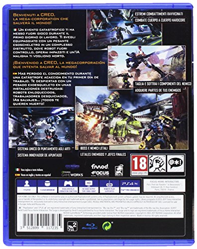 The Surge PS4 Playstation 4 - 2