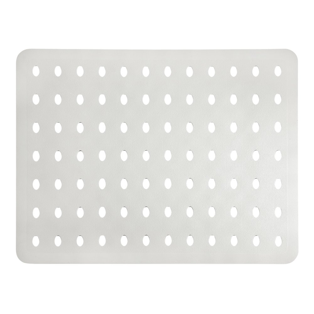 Tapis d'évier InterDesign Aura L motif coquille d'œuf pour cuisine