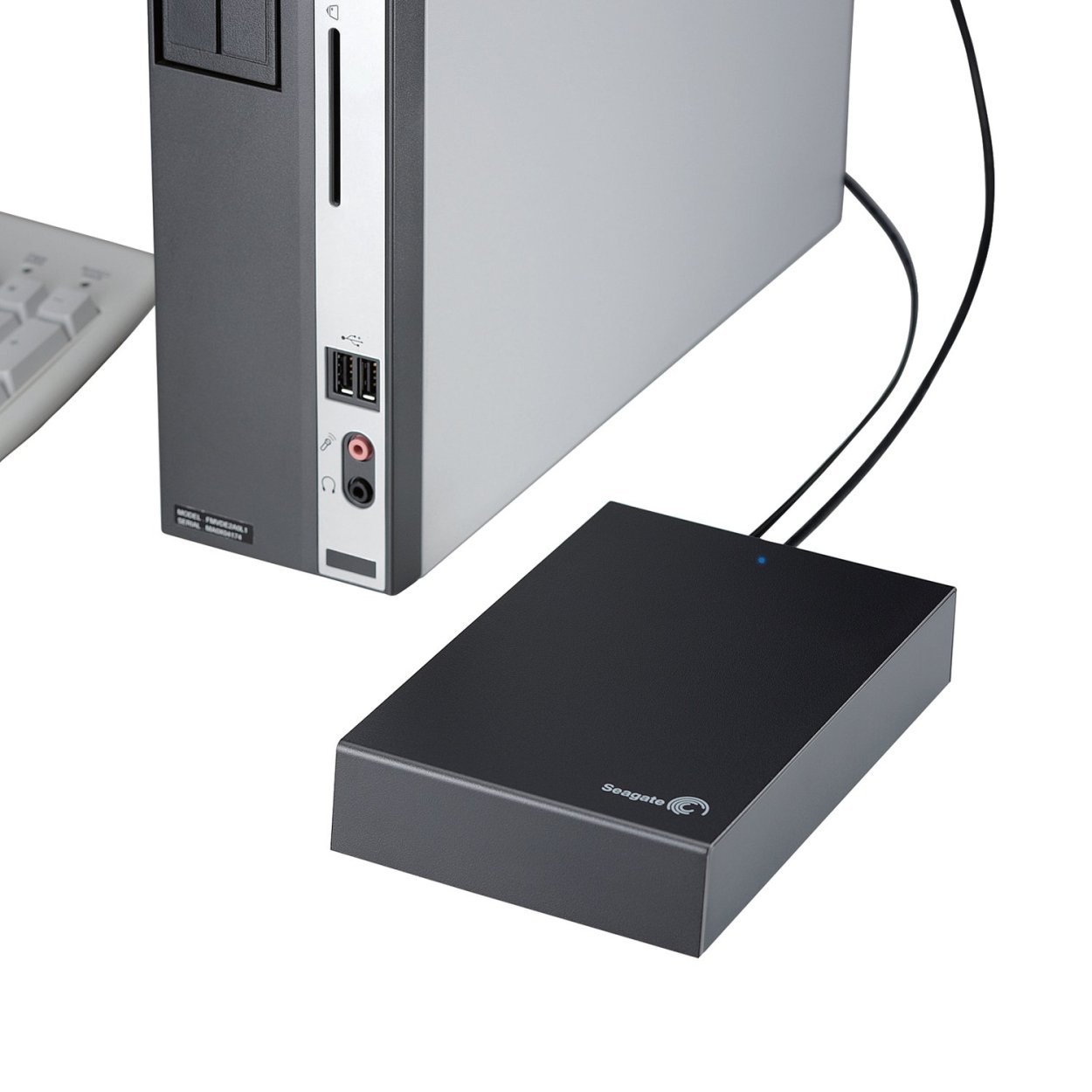 Amazon.co.jp: Seagate 外付けハードディスク 3TB USB3.0 PC/テレビ