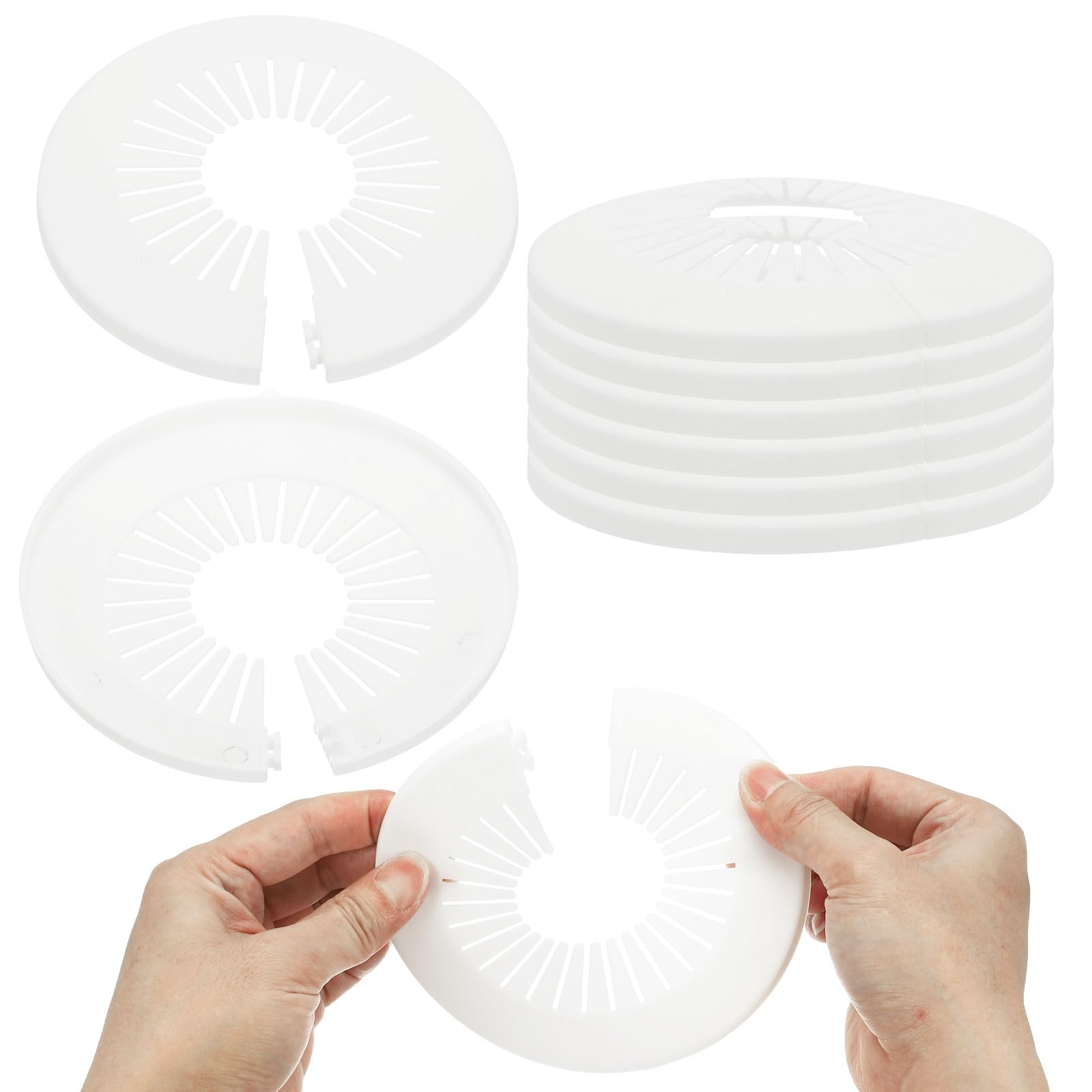 PATIKIL 78mm Plumbing Cover Plates