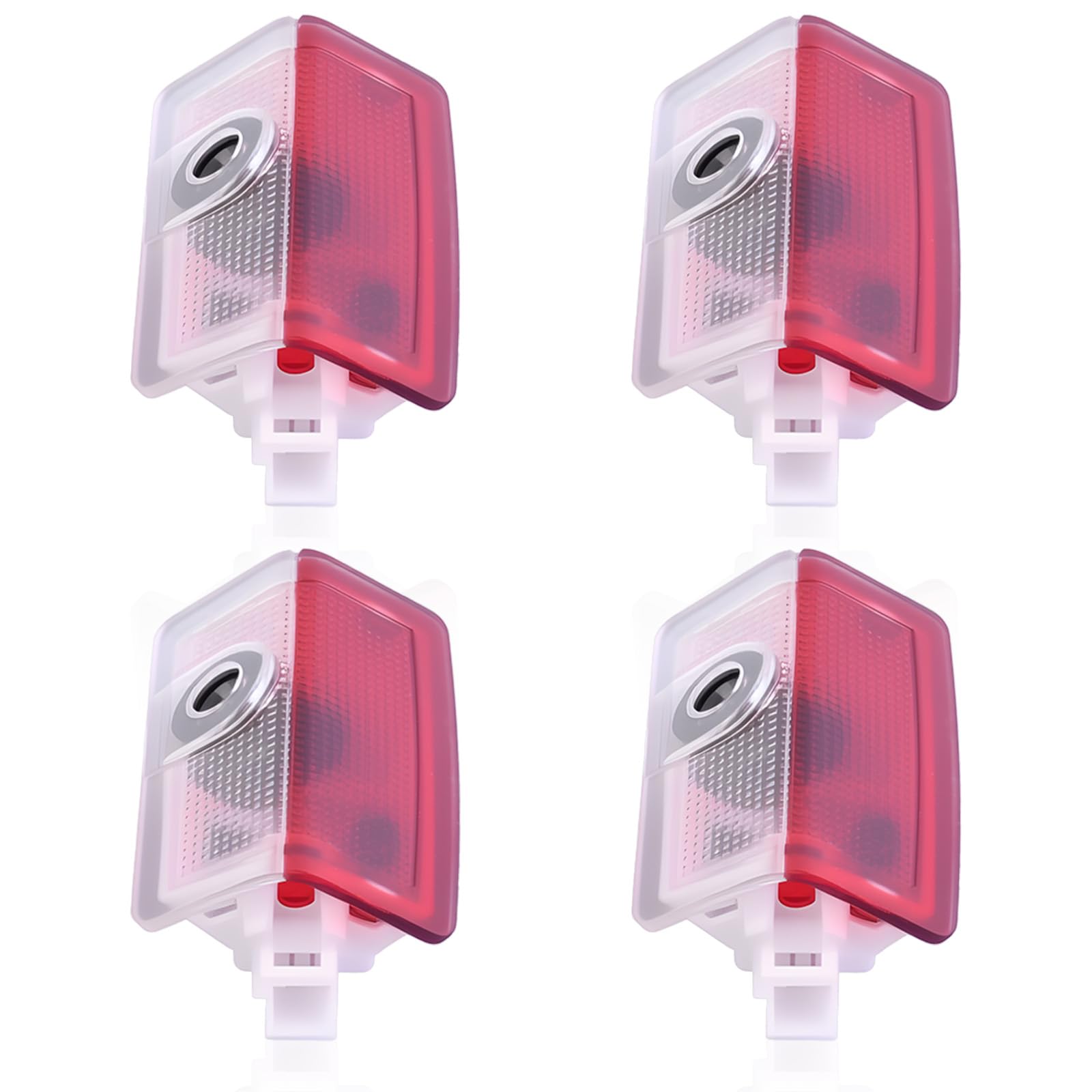 Dixhills 4 unidades luces LED para puerta de coche proyector de logo iluminación de entrada compatible con Clase A B C E M G GL GLA GLC GLE GLS W205 W212 W176 Dixhills 4 unidades luces LED para puerta de coche proyector de logo iluminación de entrada compatible con Clase A B C E M G GL GLA GLC GLE GLS W205 W212 W176