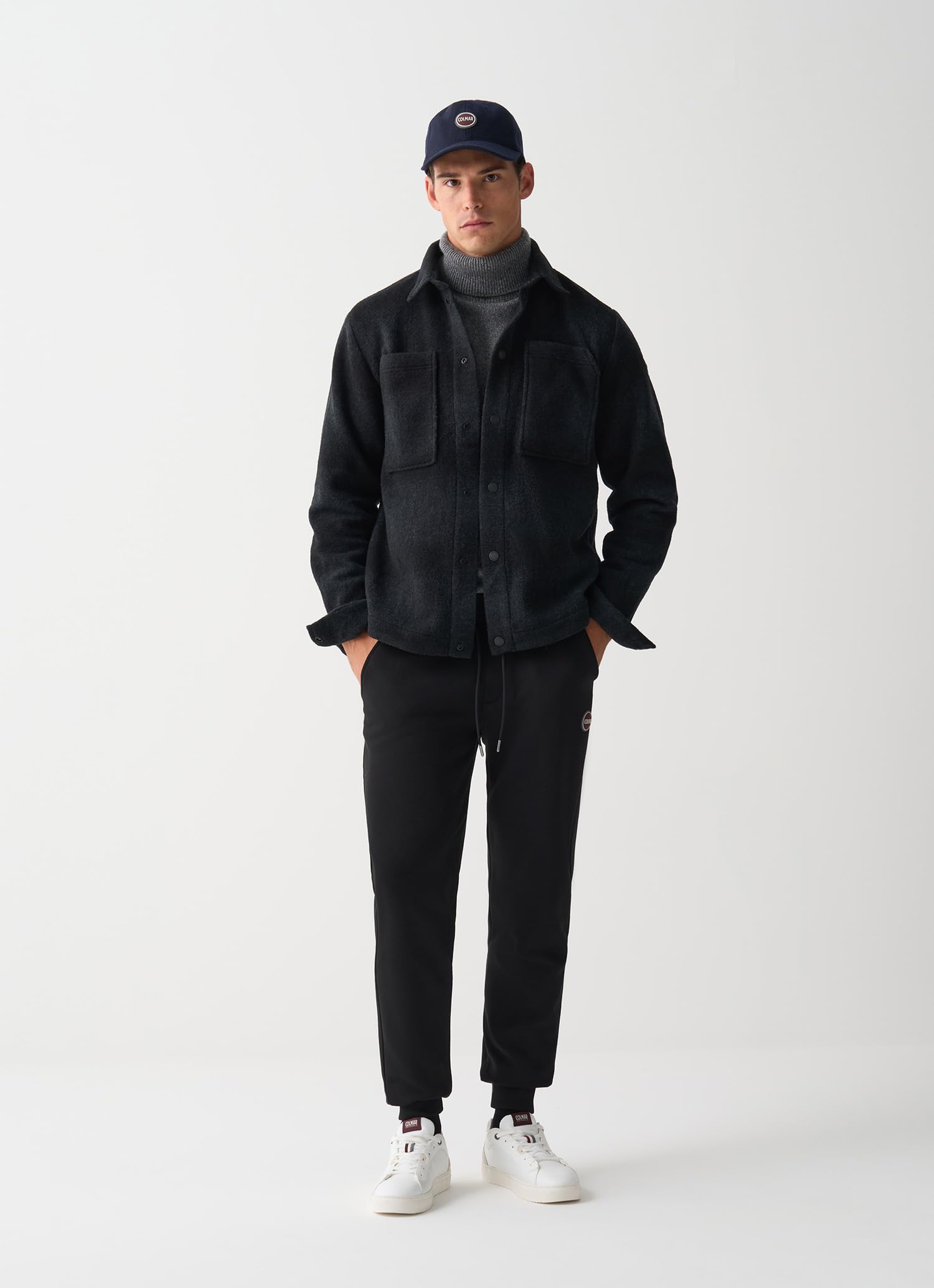 Colmar Originals Pantaloni della Tuta in Cotone Tg S