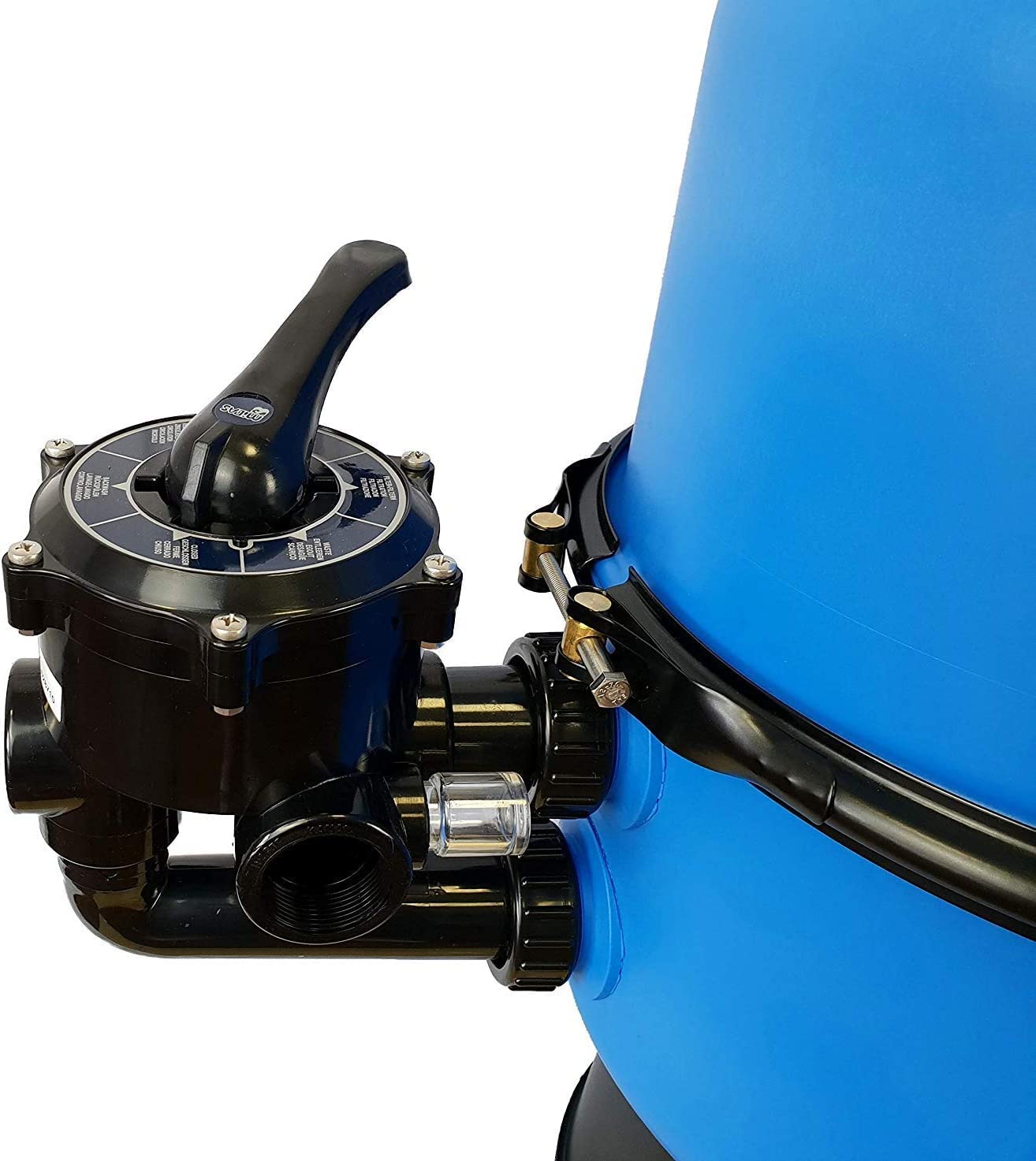 well2wellness OKU Hawaii Basic - Filtro para Agua (400 mm)