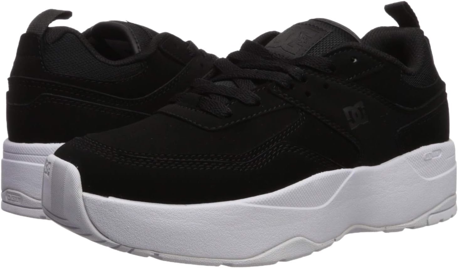 DC Women's E.tribeka Platform Tx Se Skate Shoe