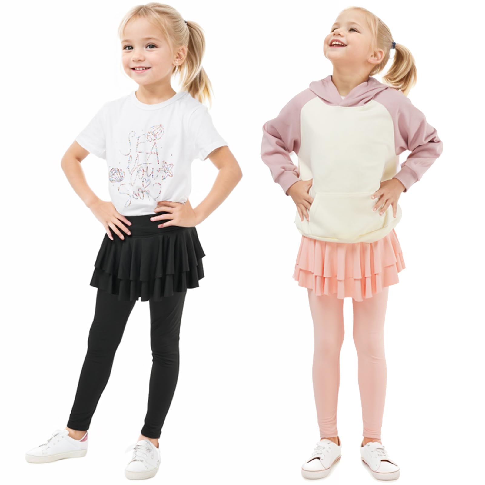 Gogokids Leggins para Niñas