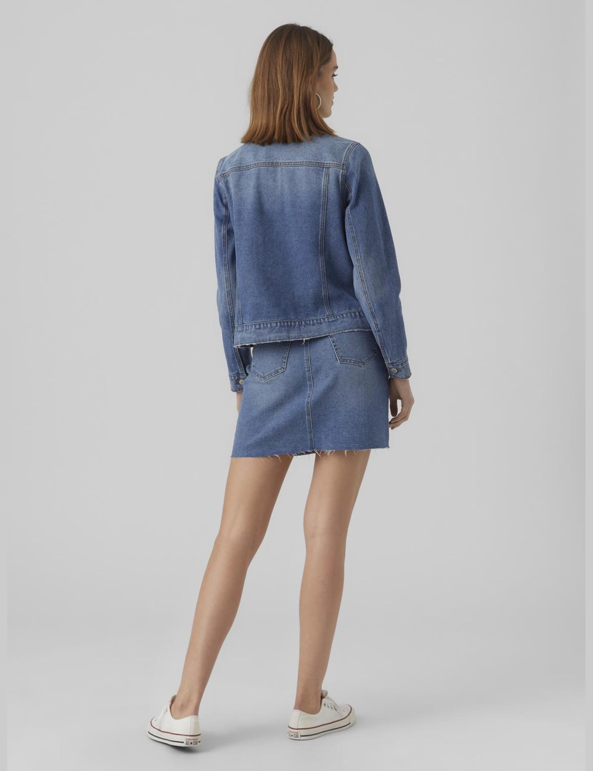VERO MODA Denim Jacket VMZORICA Jacket
