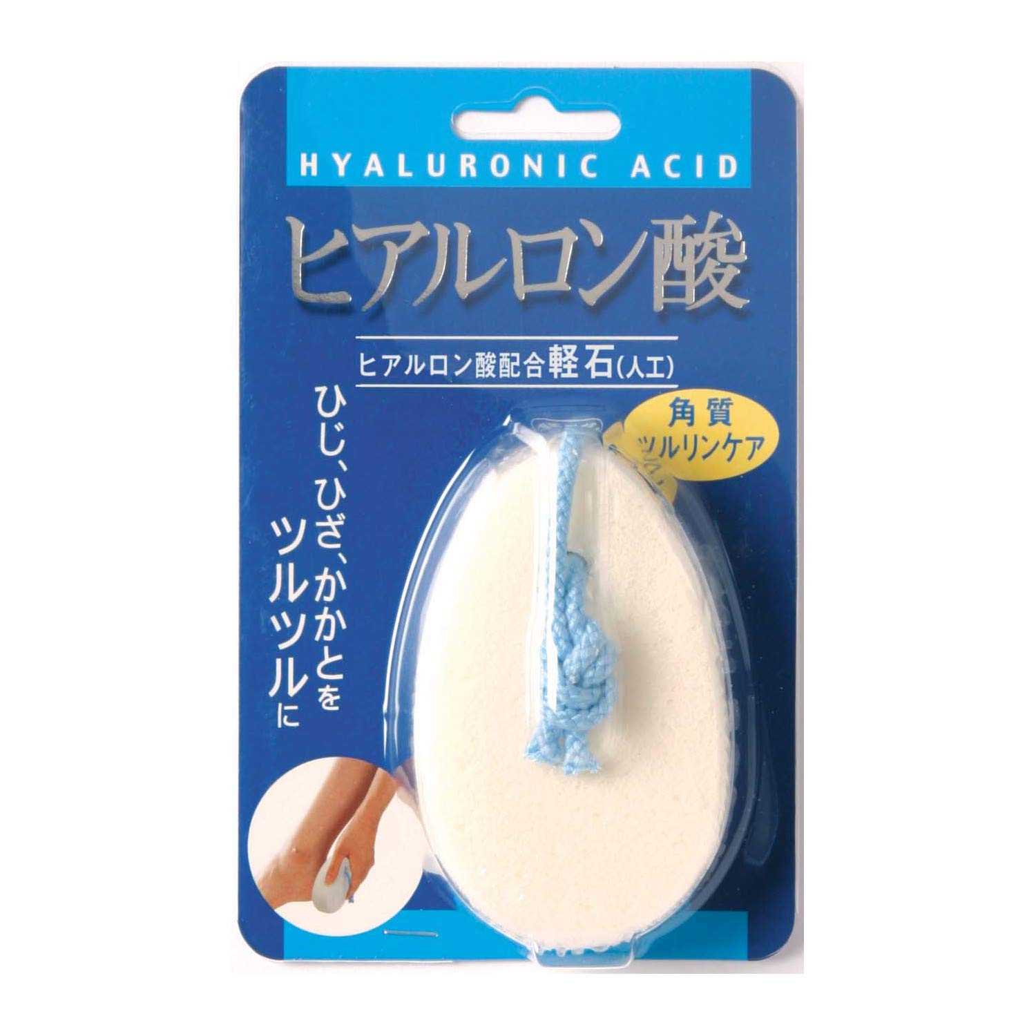 ohe Pumice with hyaluronic Acid