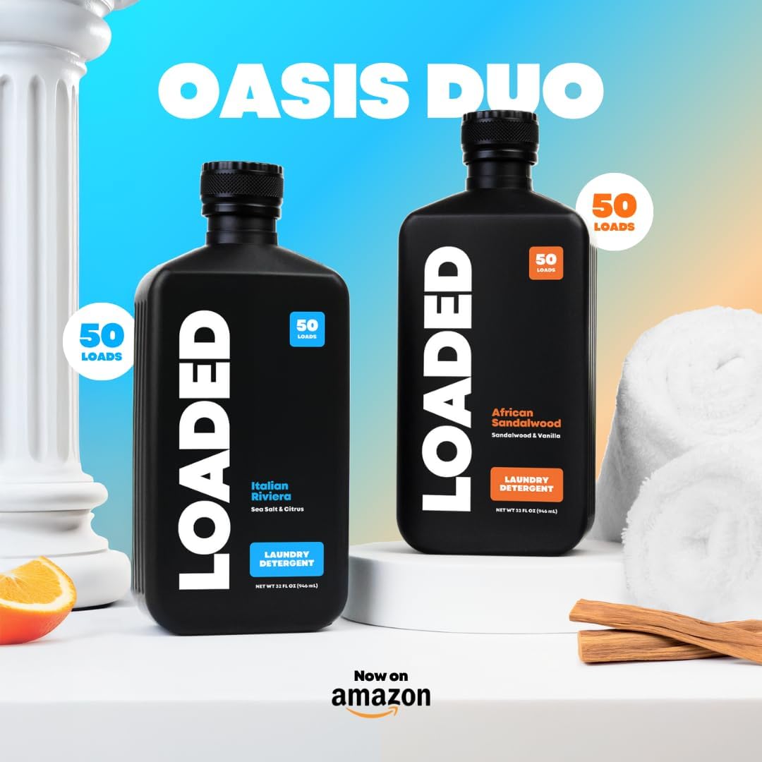 What detergent smells ‍the ⁢best