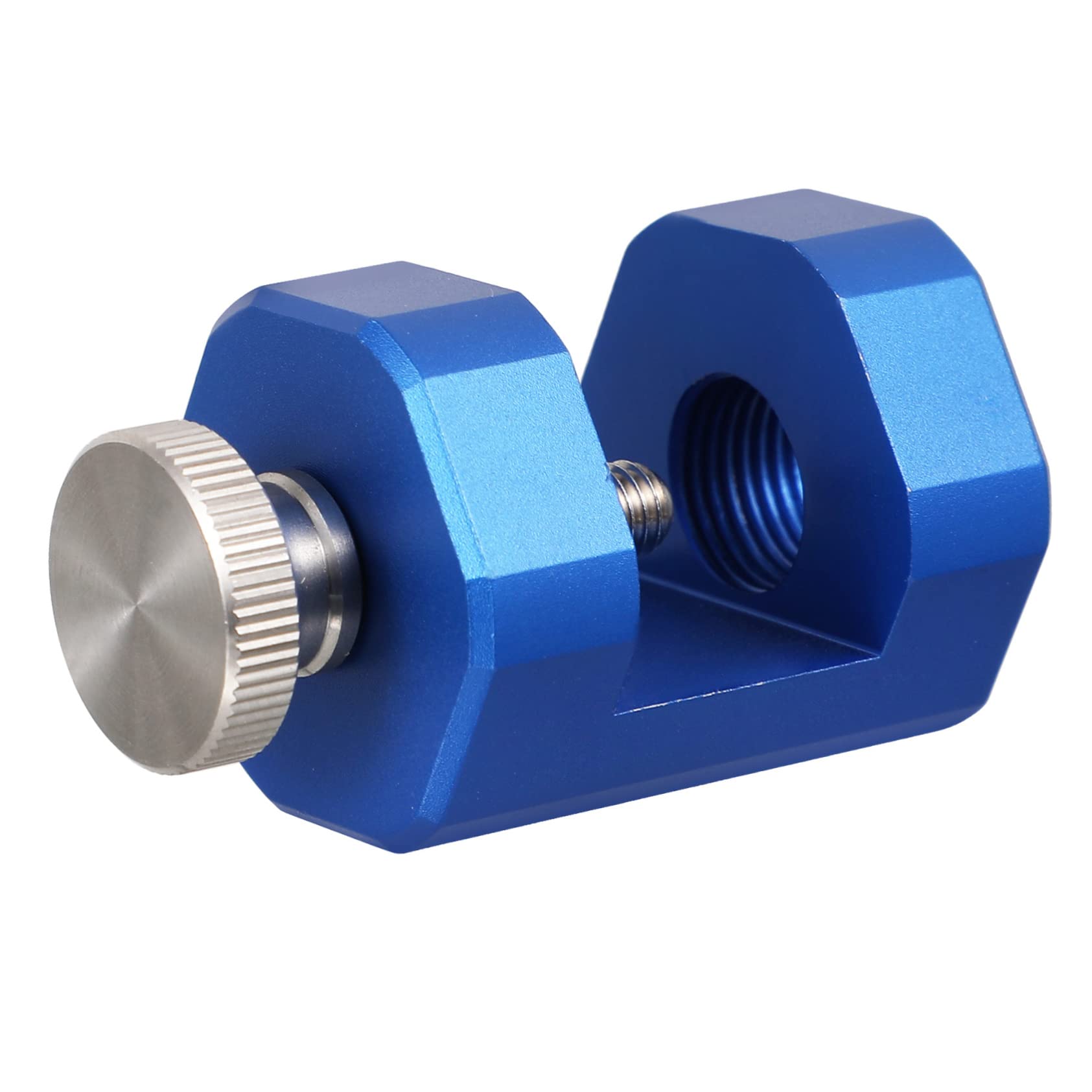 Cabilock 3 Piezas Herramienta Distancia de Bujía de Encendido de Automóvil de Aluminio Accesorio de Reemplazo Motor de Usar y Portátil