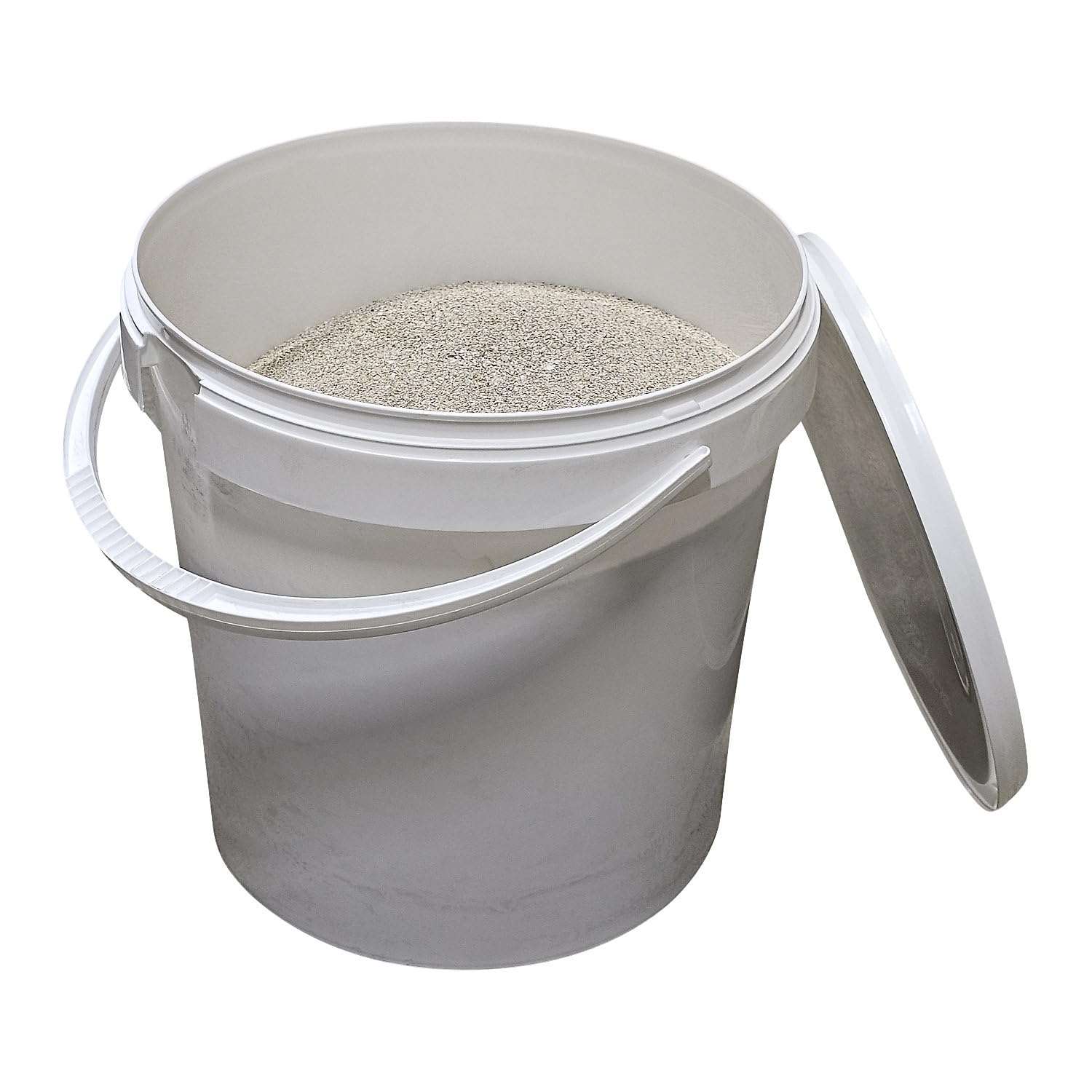 kaiserkraft Universal-Bindegranulat Typ III R Extra-Feinkorn 5-kg-Eimer
