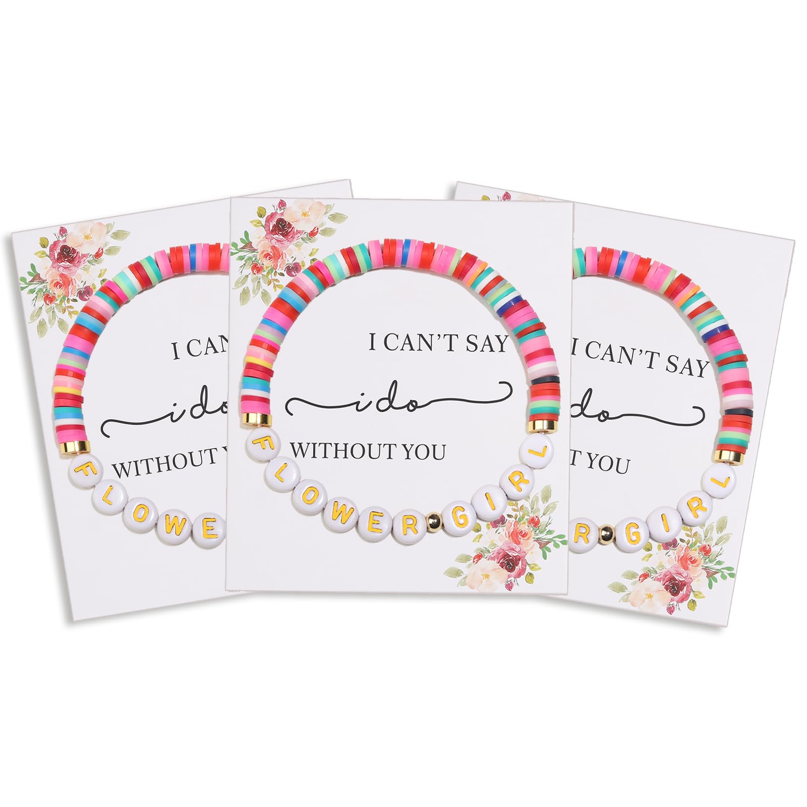 Miss Pink Wedding Gift for Bridesmaid Maid of Honor Flower Girl Bride to Be Sister Mother of The Bride Thank You Gift from Bride and Groom Thank You