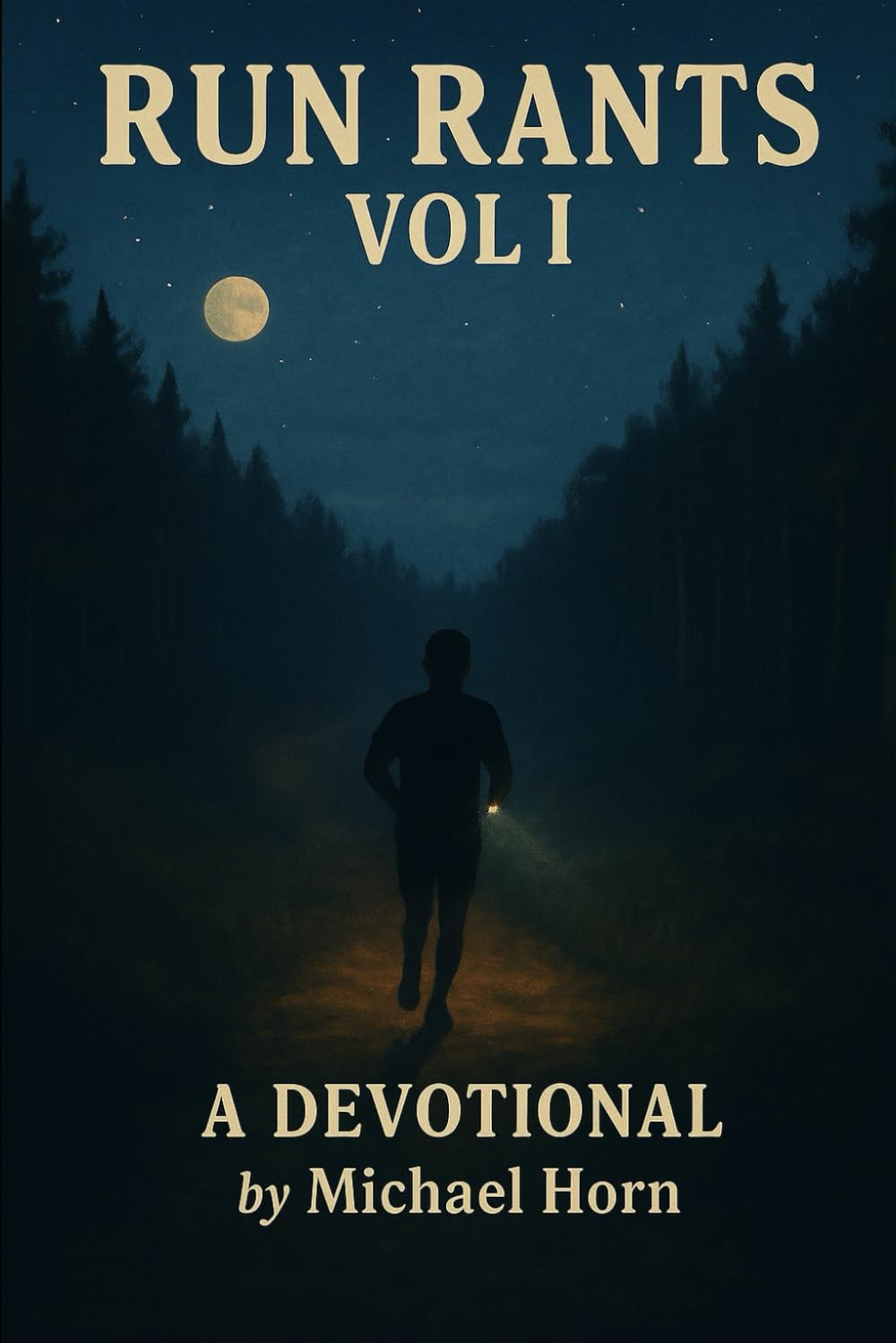 Run Rants Vol I: A Devotional