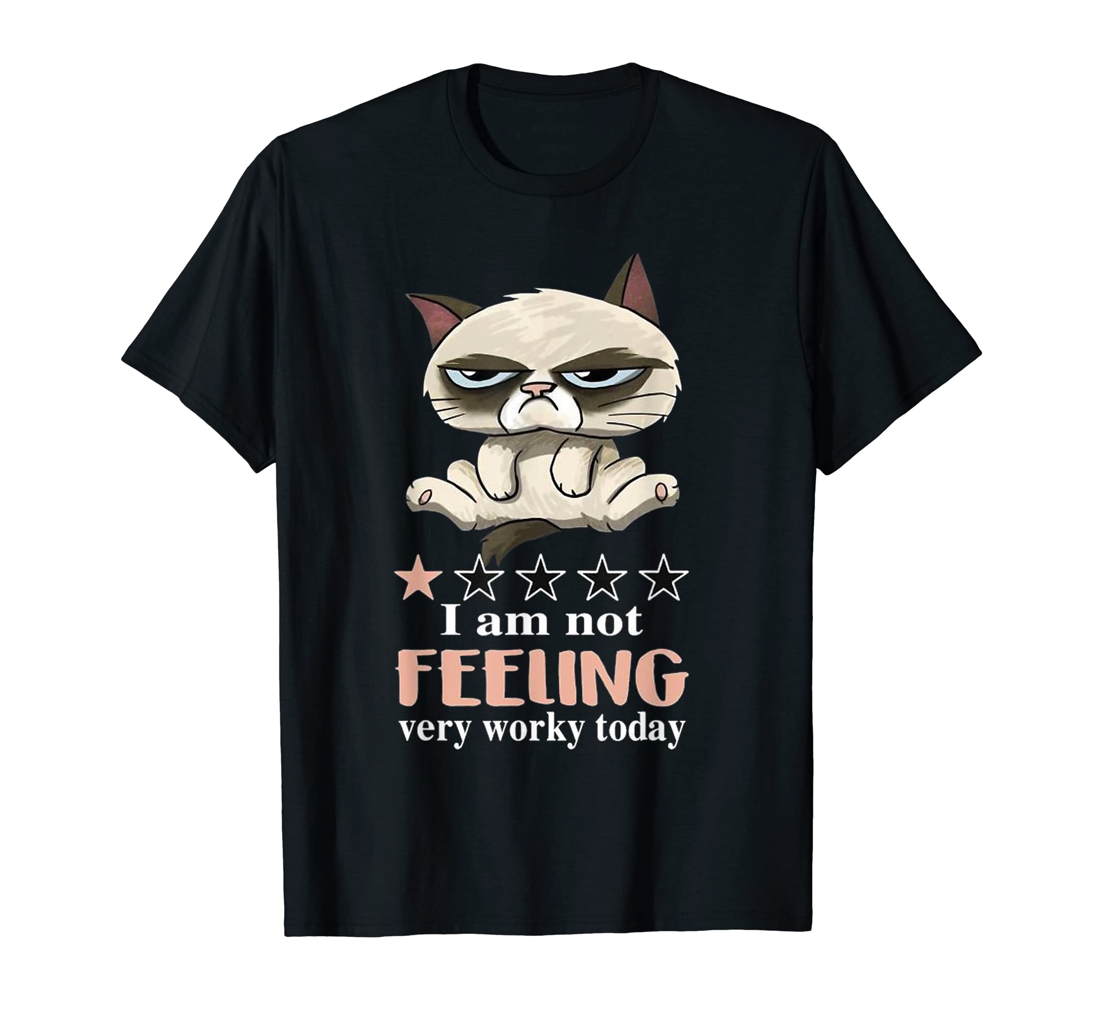 I'm not feeling very workey today T-Shirt