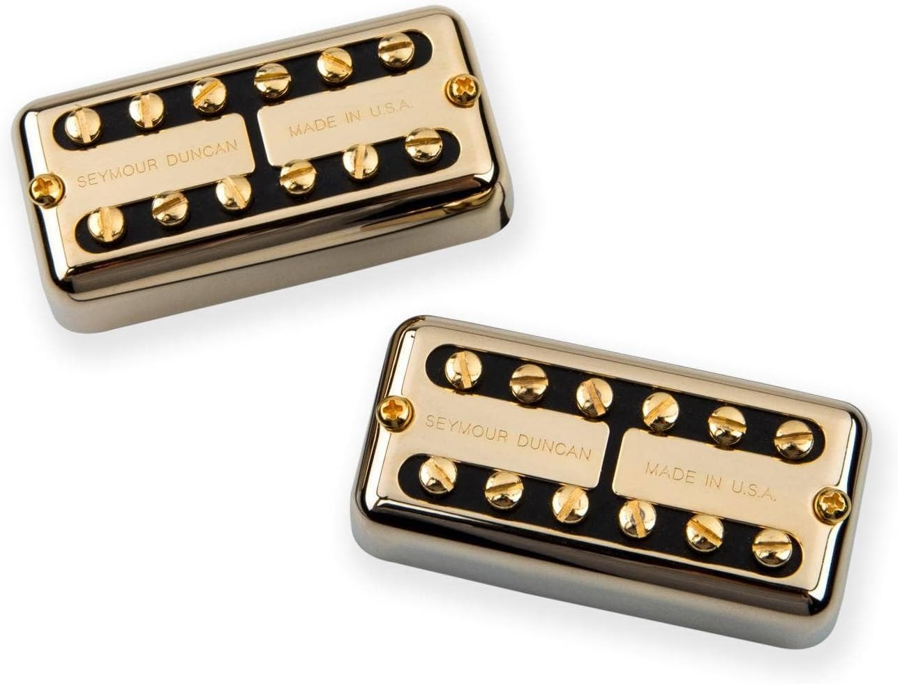 Seymour Duncan Psyclone Vintage Filter'Tron - Set - Nickel - Electric Guitar Pickup