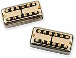 Amazon.com: Seymour Duncan Micro PSY-SET-G Kit, Gold