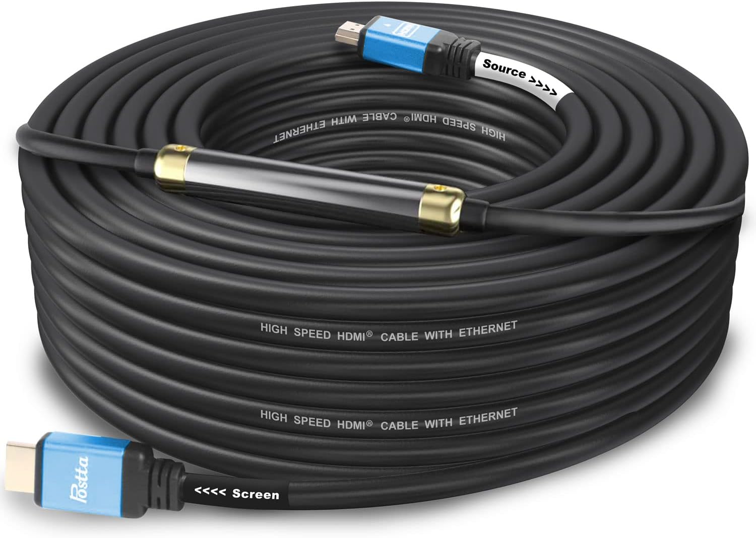 純白な高音質！MOGAMI2534☆プレミアム仕様☆XLRケーブル75cmペア 純白