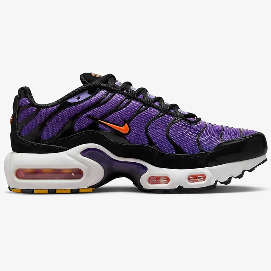 Amazon | [ナイキ] エア マックス プラス J AIR MAX PLUS ブラック