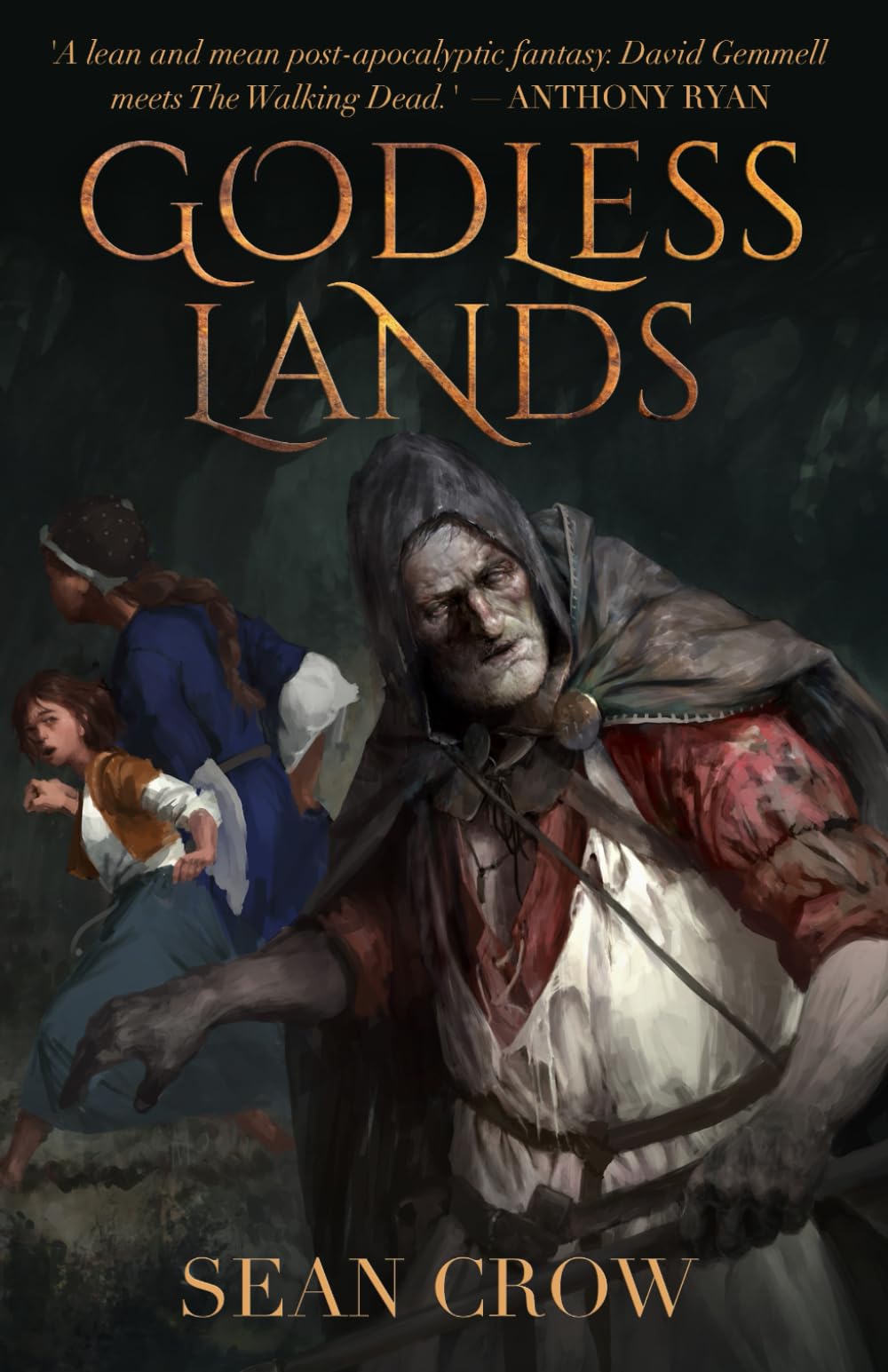 Godless Lands: 1