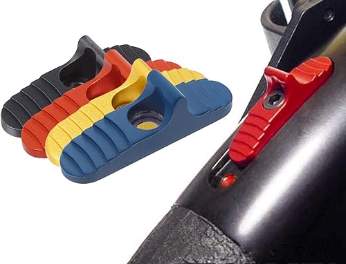 Miniatura 2 de NDZ Performance Enhanced Safety Kit for Mossberg 500 590 835 930 Shockwave 1220 Gauge Aluminum, Kit - Ball Bearing & Steel Plate Complete Kit -