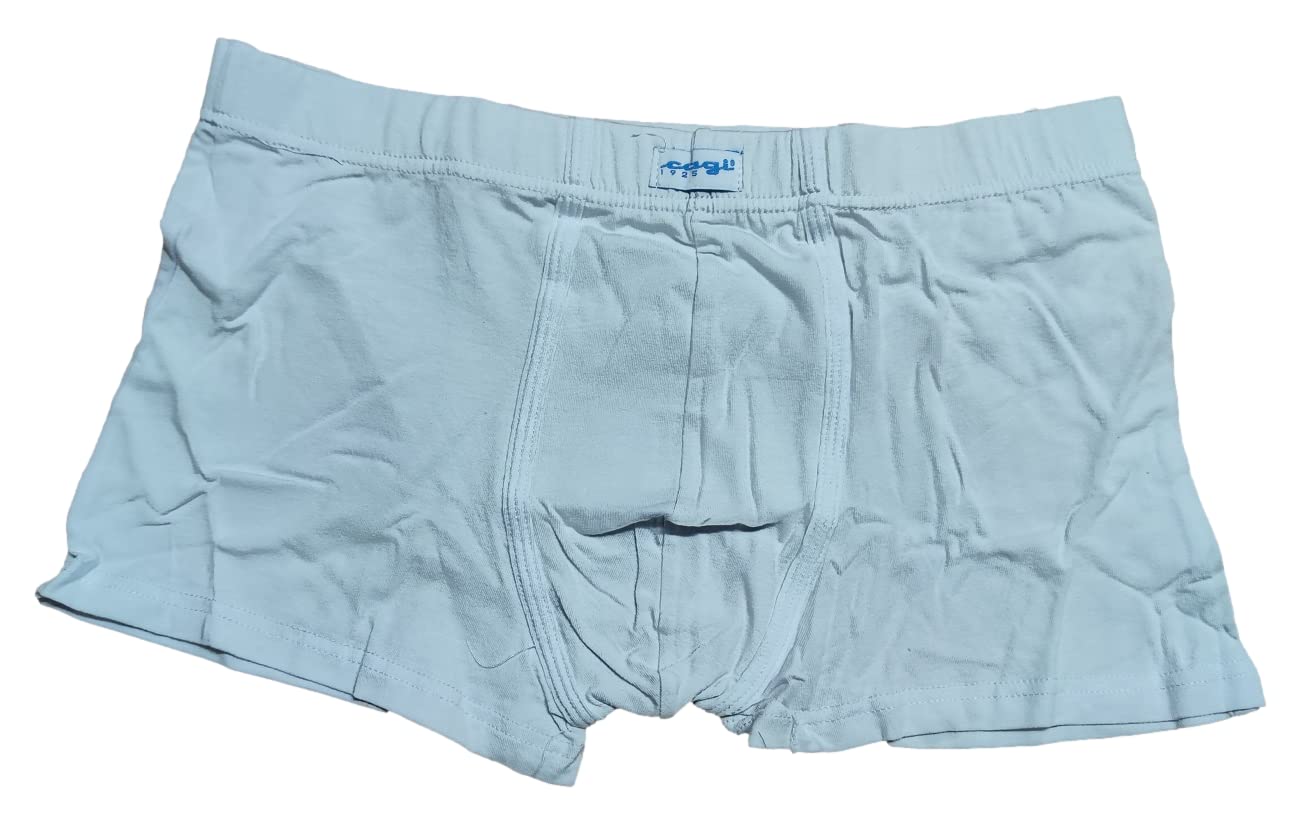 CAGI 6 Boxer Uomo In Cotone Elasticizzato, Sporty Collection, Art. 1130, Taglie Comode - 2