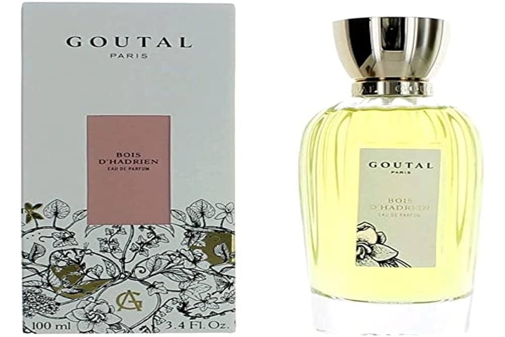 Amazon.com : Annick Goutal - Bois D'hadrien - Edp 100ML For